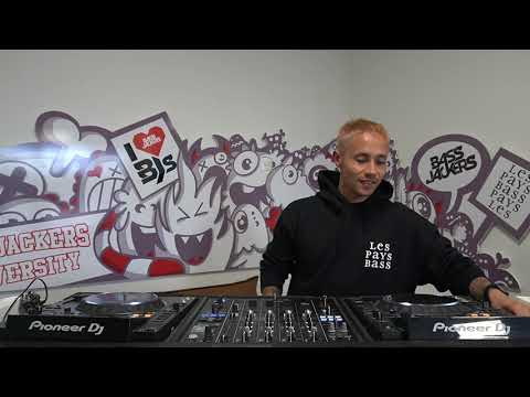 Bassjackers - Les Pays Bass Radio 019