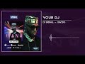 DJ Spinall Your DJ Ft Davido Audio
