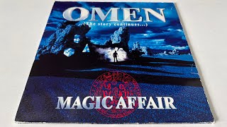 MAGIC AFFAIR - Water Of Sin (Omen The Album) •1994
