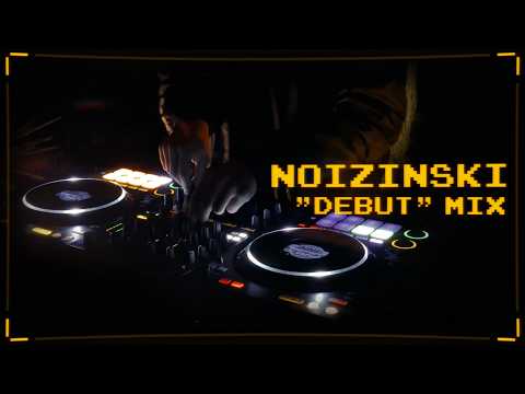 "DEBUT" - DARK CLUBBING / EBM / MIDTEMPO MIX - NOIZINSKI