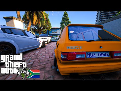 GTA Mzansi - Mama's Boy | Homecoming Party | Ep.8