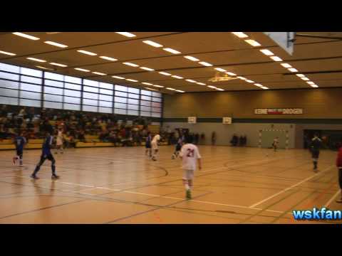 Jugendfußball Hamburg (16. Februar 2013) Türkiye 2. D - HSV  5. D - U 13  -