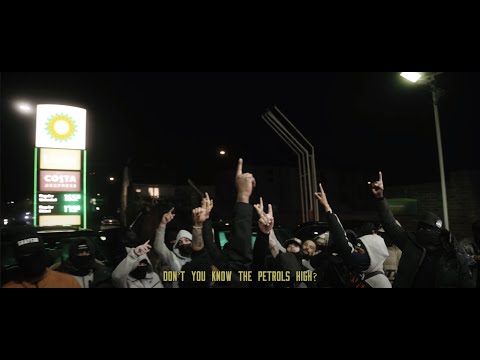 #HGSENT Dangerous Dave - Petrols High Ft GioHGS & CreepsHGS