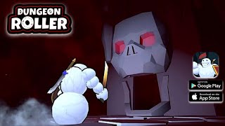 Dungeon Roller gameplay - android iOS 2025