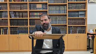 הרב חיים סרוסי - פרשת שופטים - (הרב חיים סרוסי) - התמונה מוצגת ישירות מתוך אתר האינטרנט יוטיוב. זכויות היוצרים בתמונה שייכות ליוצרה. קישור קרדיט למקור התוכן נמצא בתוך דף הסרטון