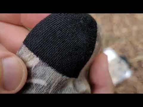 Огляд: Шкарпетки Dexshell StormBLOK 2.0