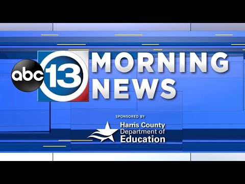 ABC13 Morning News for July 18, 2020