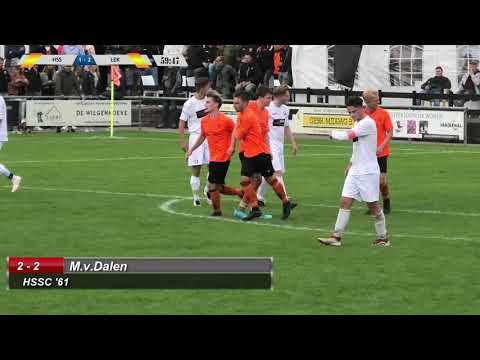 HSSC '61 -  Lekvogels 3   2