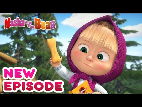 Masha and the Bear 💥🎬 NEW EPISODE! 🎬💥 Best cartoon collection 🎬 We Come In Peace!