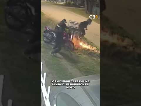 🚨 VIOLENTO ROBO EN JOSÉ C. PAZ | Cadena 3 Argentina