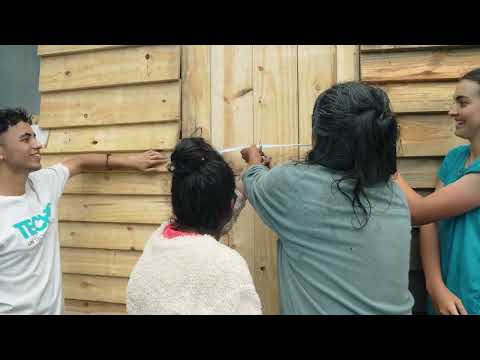 Nový začiatok. Strecha nad hlavou pre rodiny v Hondurase iba za 3700€.