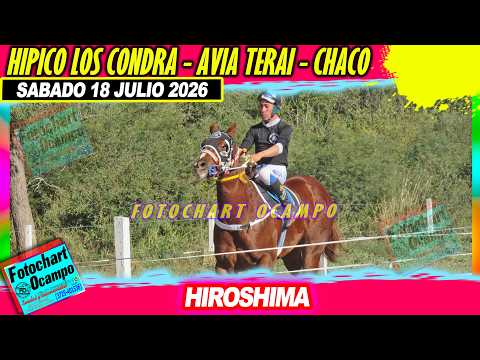 HIROSHIMA Avia Terai CH 18 07 2026
