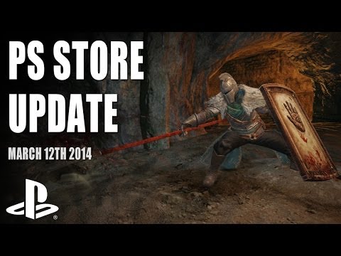 PlayStation Store Highlights - 12th March 2014