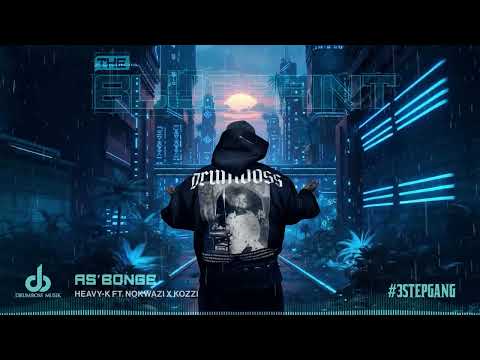HEAVY-K - As'bonge ft Nokwazi x Kozzi (Official Audio)