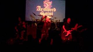 Armored Saint - Left Hook From Right Field
