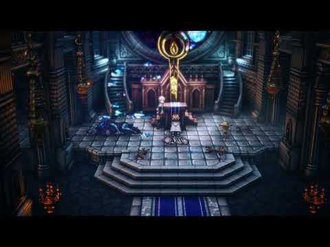 Octopath Traveler 2 - Apprehension