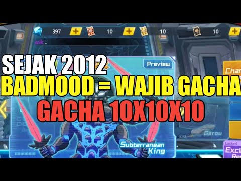 POKOKNYA HARUS AUTO SSR / PENSI || One Punch Man The Strongest