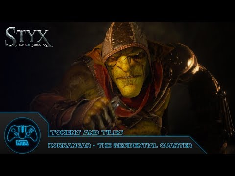 Styx Shards Of Darkness - Mission 2: Korrangar - All Tokens & Tiles Collectible Guide Part 2