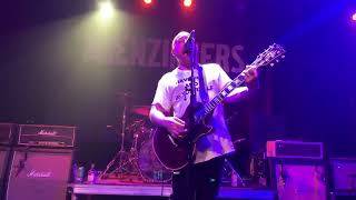 The Menzingers Live - Freedom Bridge - HOI, Asbury Park, NJ - 11/4/22
