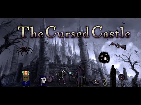The Cursed Castle - Online RPG