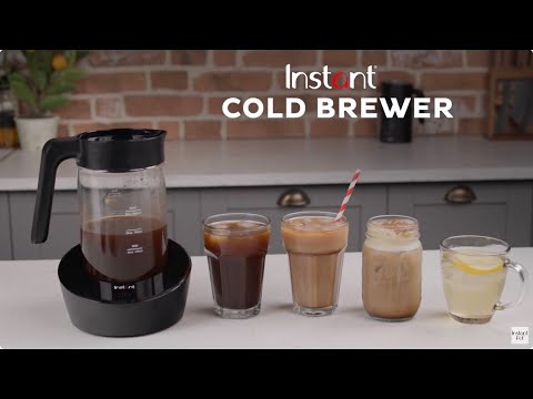 Instant® Cold Brewer | Instant Brands