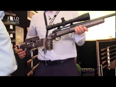Browning's New Tactical Rifle at The CLA 13