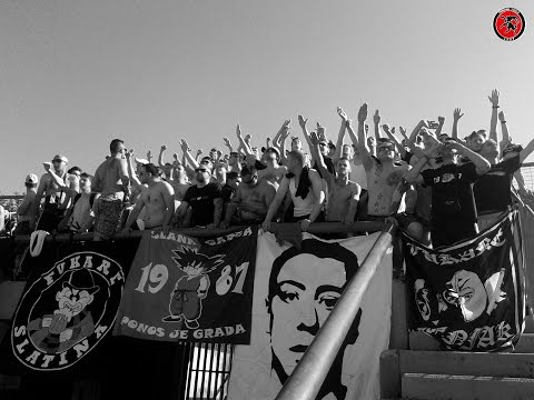 Fukare Tuzla 1987: Sarajevo away 30.05.2015.