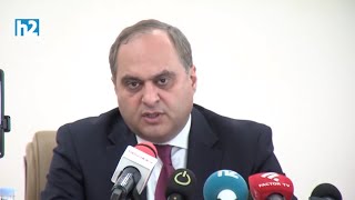 Կարգալույծ Սարոյանը թեմի միջոցներից 15 միլիոն դրամ է ծախսել․ Արա Զոհրաբյան: Լրաբեր - 11․05․2026