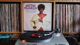 ARETHA FRANKLIN ...ROCK WITH ME