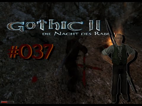 Let´s Play Gothic II DNdR Minimod Balance 037 – Die vergrabenen Sachen