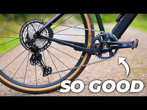 I Forgot How Good Mechanical Gears Are! Shimano GRX 12 speed review