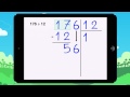 Vidéo 1 Leçon Apprends à poser une division à deux chiffres