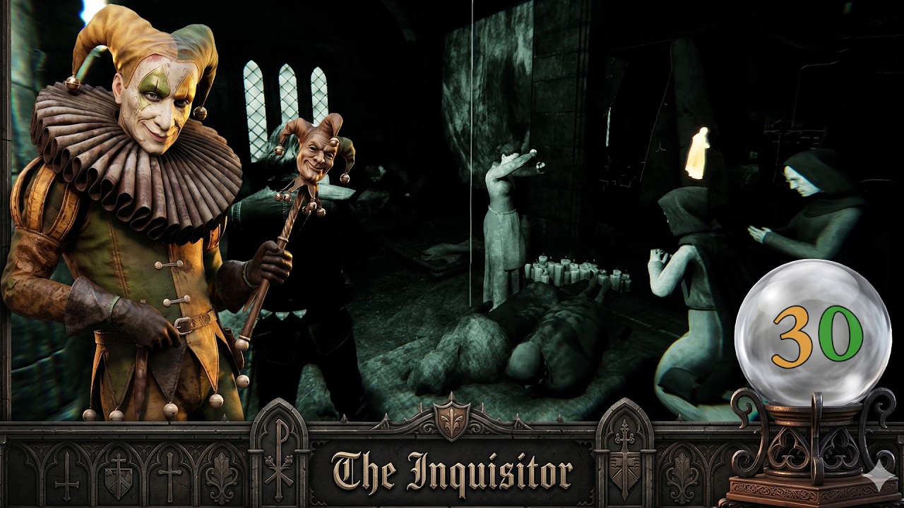 Das totale Nervenversagen! 😭 | #theinquisitor