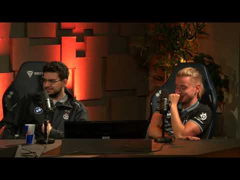 Ceb explains the 'AMMAR TEST'