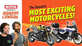 Download lagu Exciting New Motorcycles for 2023! | HSLS S7E01 mp3 Download lagu Exciting New Motorcycles for 2023! | HSLS S7E01 mp3