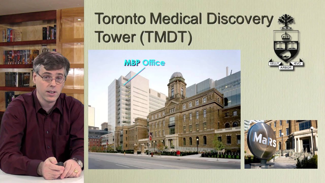 Medical Biophysics Graduate Programs Webinar, Faculty of Medicine