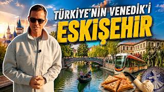 Bu Şehirde Her Şey Var: Eskişehir'i Adım Adım Gezdik!🚂