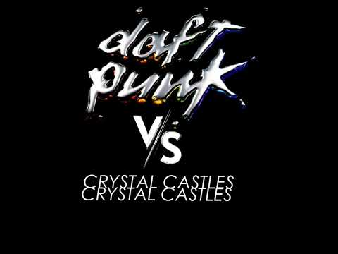 Doe Deer / The Brainwasher [Daft Punk & Crystal Castles]