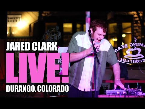 LIVE! - Jared Clark - Look Left Live Performance