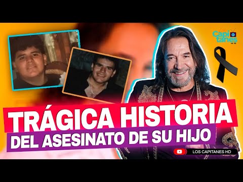 This is the tragic story of the murder of Leonardo Martinez, adopted son of Marco Antonio Solis.