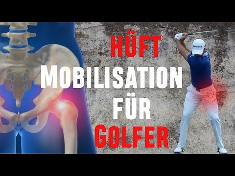 Top 3 Hüft-Mobilisations-Übungen für Golfer | Golfathlet