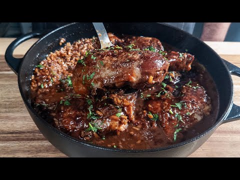 The Ultimate Portuguese Comfort Food!