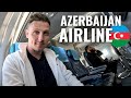 AZERBAIJAN AIRLINES - WHAT ARE THEY LIKE?