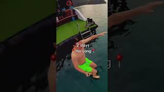 Vietnam 🇻🇳 2 Weeks Itinerary #shorts  #vietnamtravel #vietnam