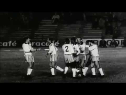 Uruguay vs Brazil 2-2 Copa Rio Branco 28/06/1967
