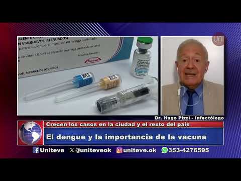 Crecen los casos de dengue en la ciudad y el resto del país