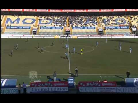 Sassuolo 1-0 Albinoleffe 15/10/2011 2011-12 - 10°