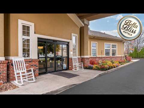 Comfort Inn University | Buffalo (NY), United States | Hotel Review 🛏️
