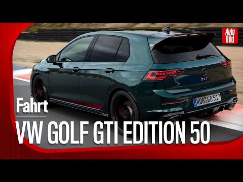 SO fährt der schärfste GTI aller Zeiten auf der RENNSTRECKE