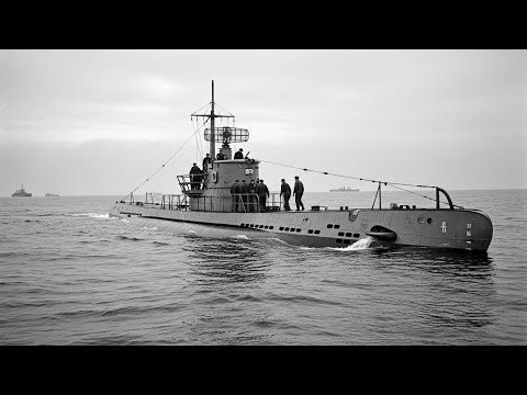 Kriegsmarine 1943:Der Trick der U-Boote beim Auftauchen spurlos wirken ließ—bis das Meer ihn verriet